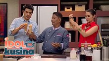 CHILLAX the Thai way with Chef Boy Logro's Thai Iced Tea! | Idol Sa Kusina