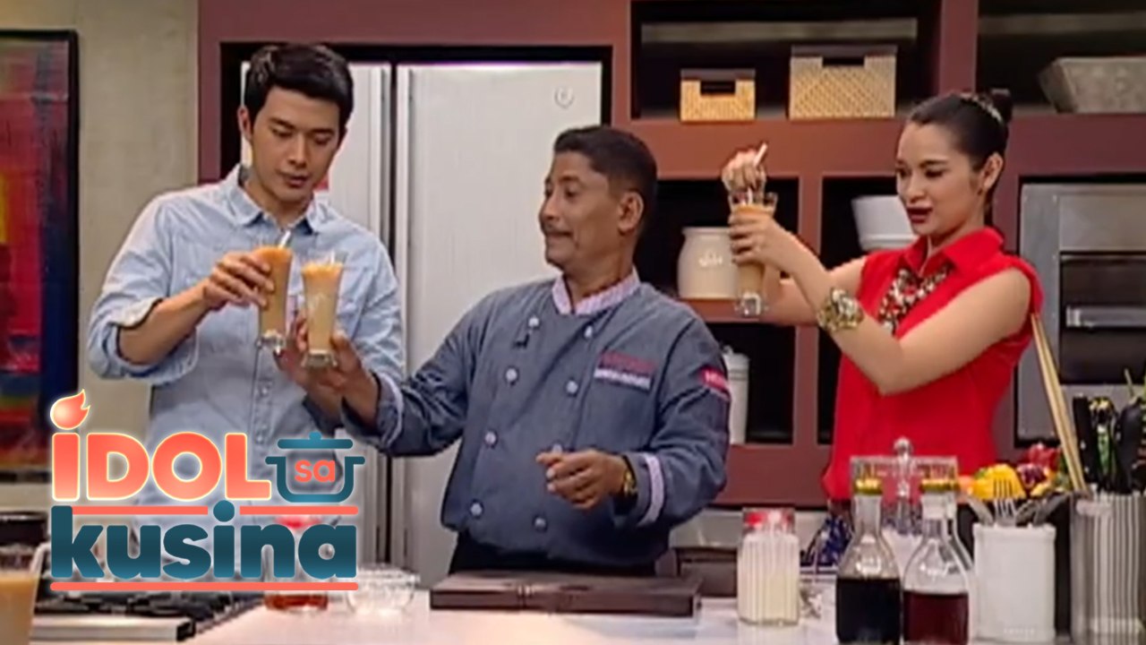 CHILLAX the Thai way with Chef Boy Logro's Thai...