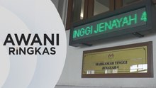 AWANI Ringkas: Lelaki Nigeria campak cucu dari tingkat tiga dihukum gantung