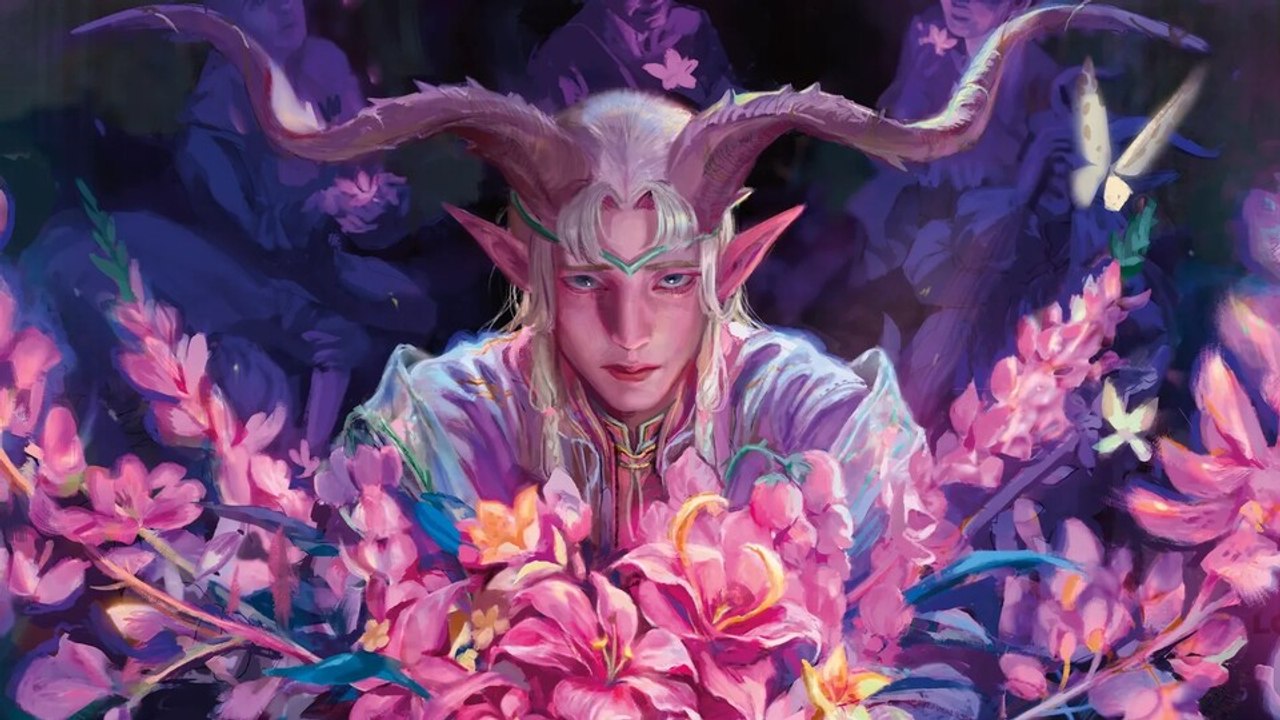 Im Januar erscheint ein neues Magic: The Gathering-Set und der Trailer ist ... speziell