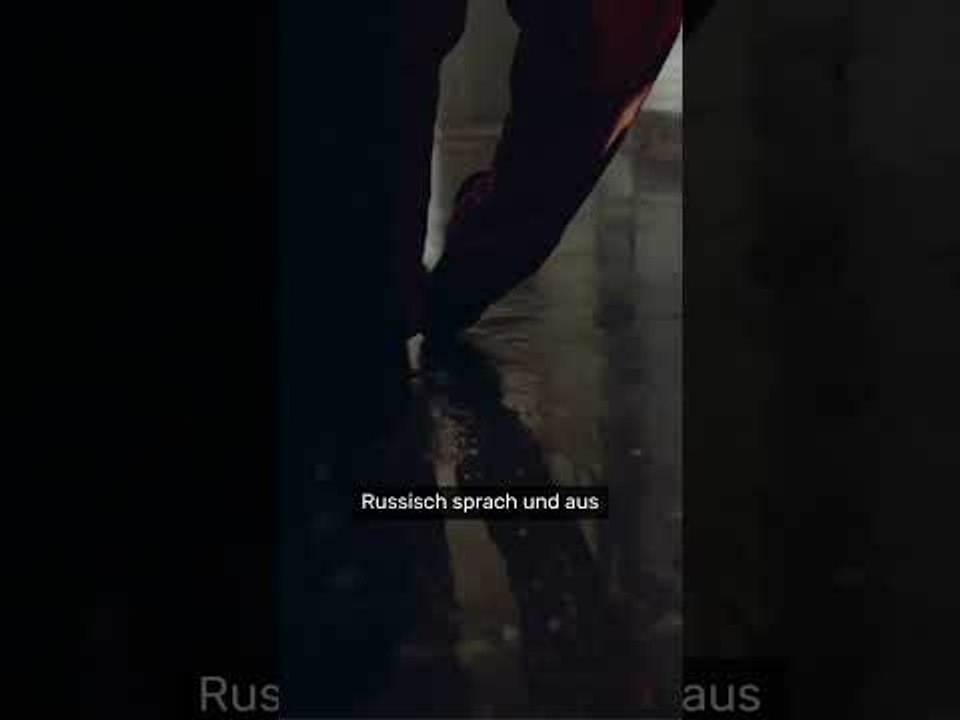 Mann glaubte nicht an den Ukraine-Krieg und reist hin  #news #politik #ukrainekrieg