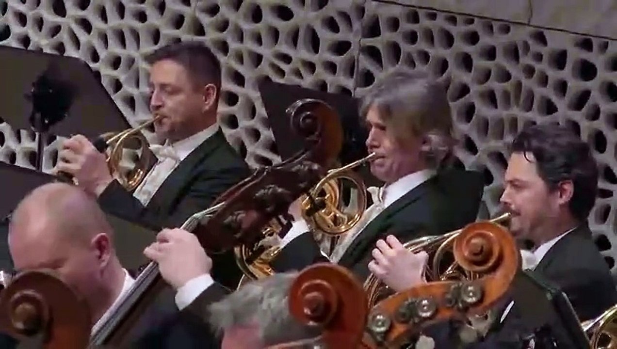 Shostakovich | Sinfonía n.º 11 ("El año 1905") | Metzmacher - Filarmónica de Viena (final)