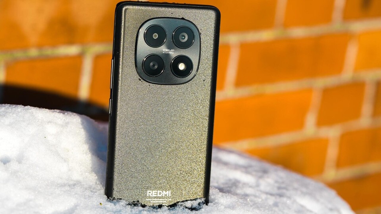 Xiaomi Redmi Note 15 im Video: Tolles Display, günstiger Preis, aber viele Kompromisse