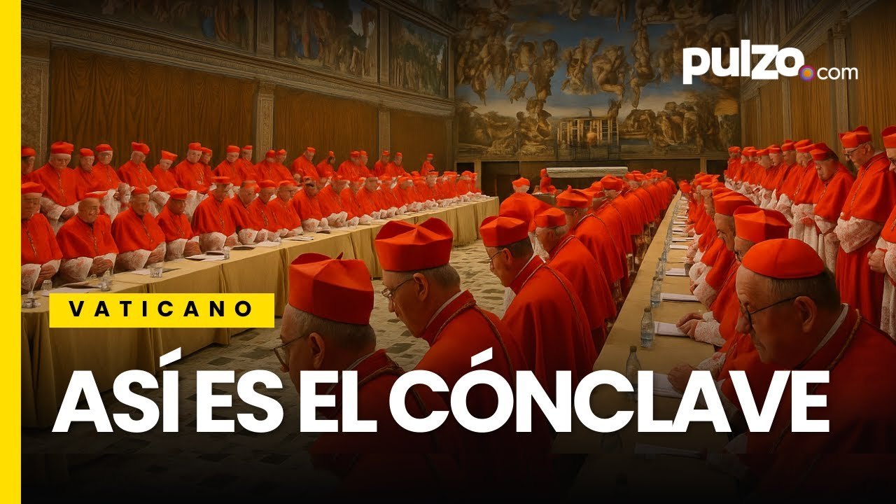 ¿Cómo es el cónclave y cuándo inicia la votación del nuevo papa? Así fue elección del papa Francisco