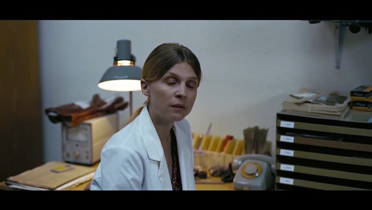 Tenet - Trailer (English) HD