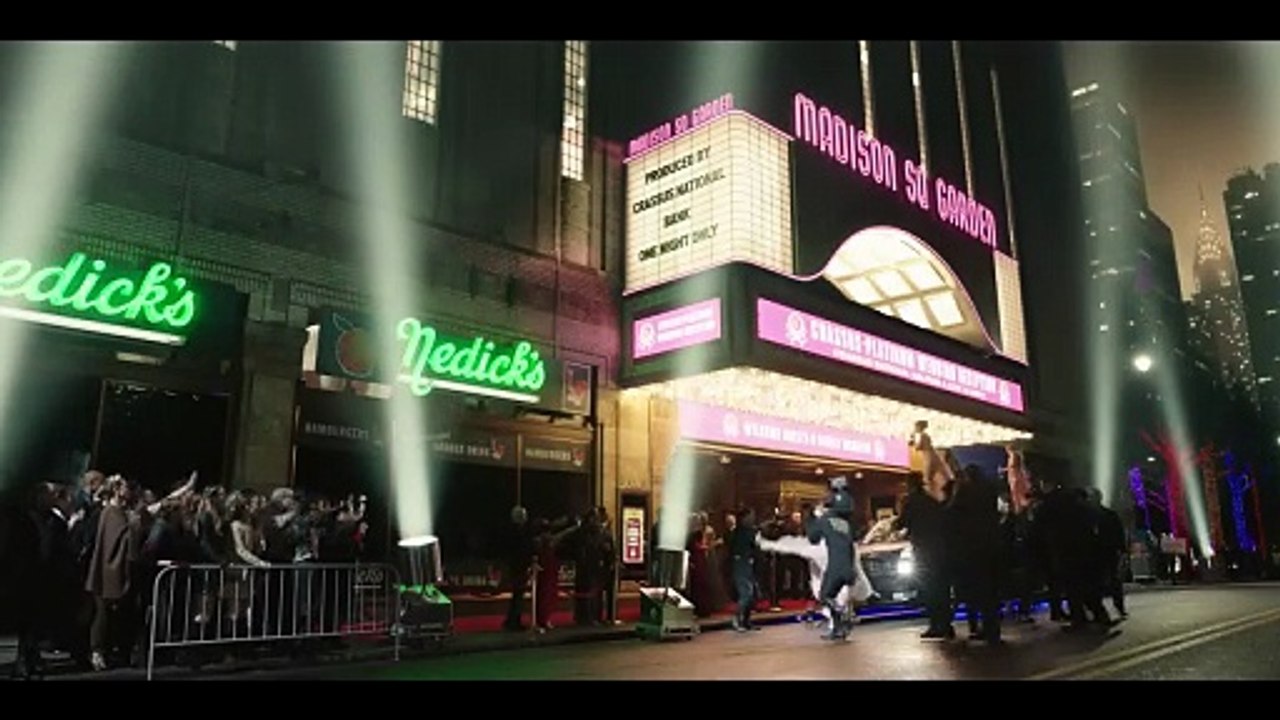 Megalopolis - Trailer (Deutsch) HD