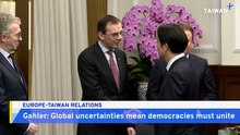Interview: European Parliament Member on China's Threats to Taiwan