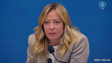 Meloni: Quirinale? Ora non è nei miei radar, mi basta ciò che faccio