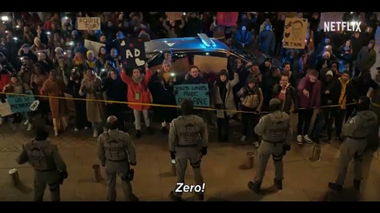 Lupin - S03 Trailer (Deutsch) HD