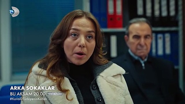 Pınar gözaltına alınıyor! Arka Sokaklar yine nefes kesecek