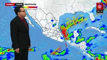Clima de hoy viernes 9 de enero de 2026 | Pronóstico con Nelson Valdez