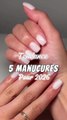 Vernis : 5 tendances manucure à adopter en 2026