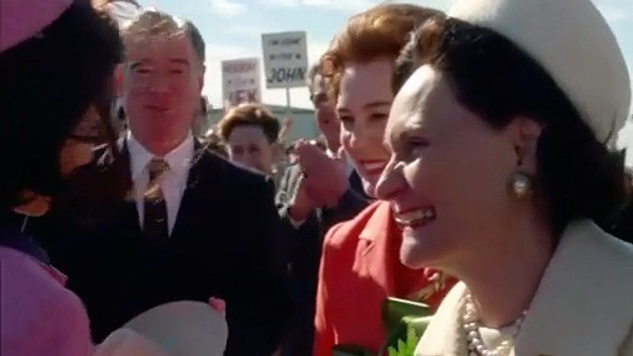 Jackie - Trailer (Deutsch) HD