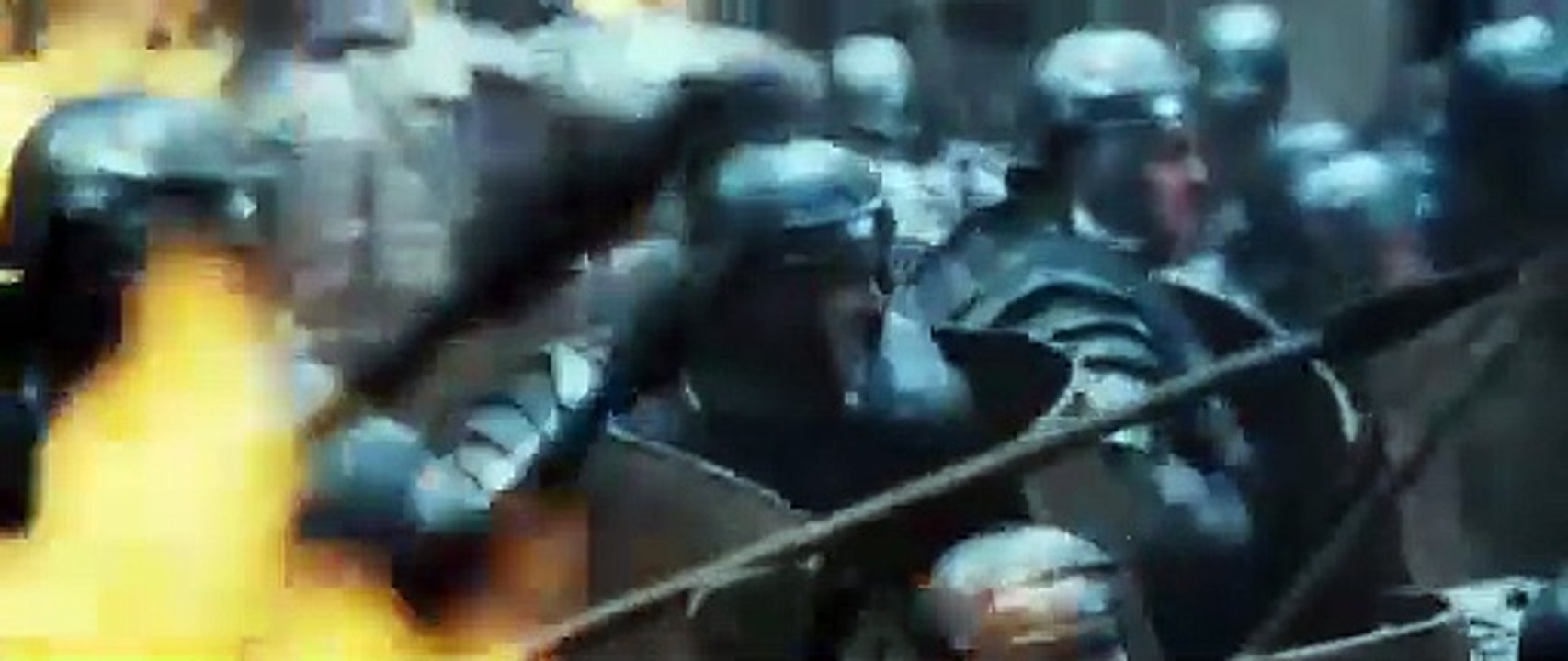 Centurion - Trailer (English)