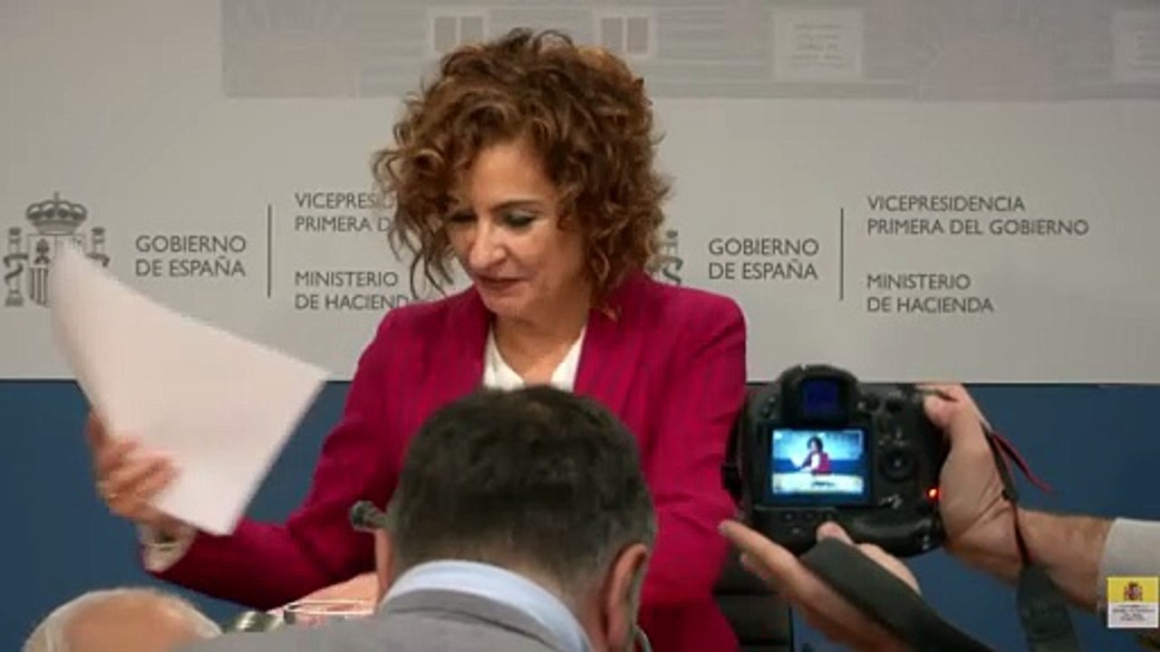 Gobierno plantea elevar el porcentaje de cesión a comunidades del IRPF e IVA