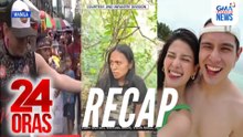 24 Oras: (Part 3) Ni-rescue na Hijo del Nazareno; loseness ng AZRalph, kinakiligan