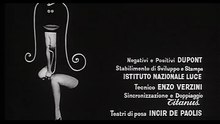 La bellezza di Ippolita (1962 )
