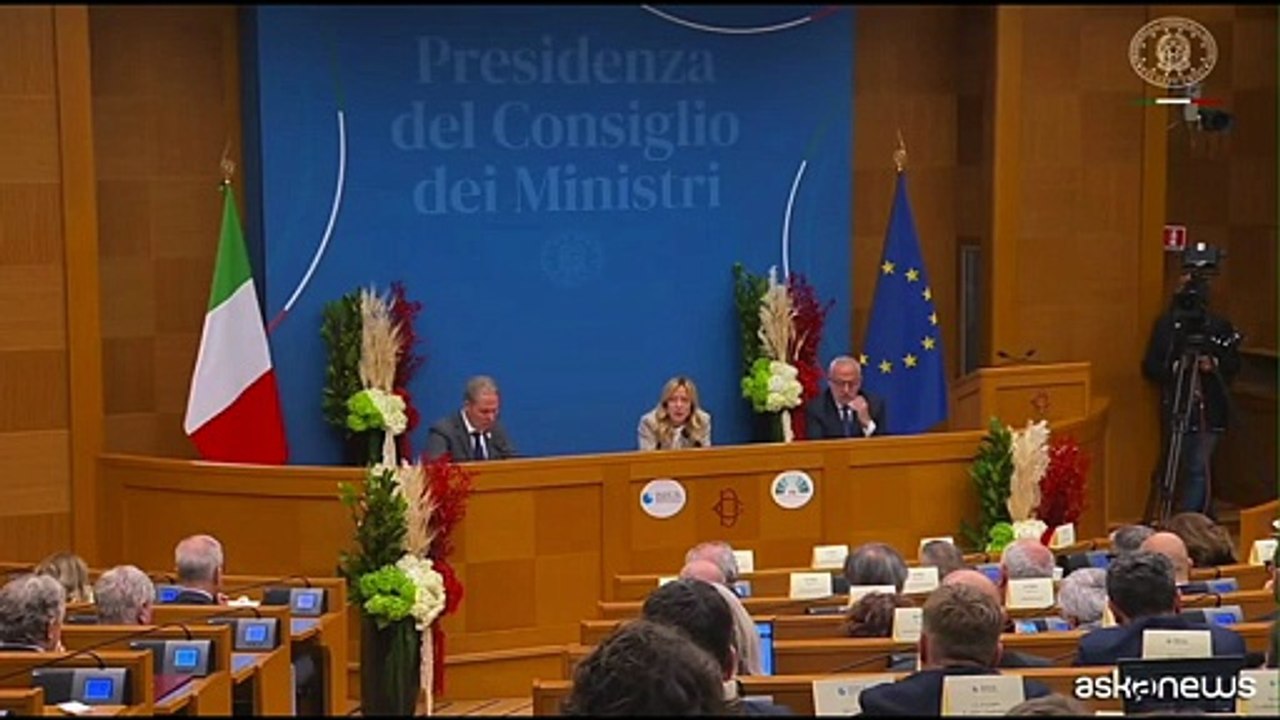 Crans-Montana, Meloni: vietare candele scintillanti nei locali