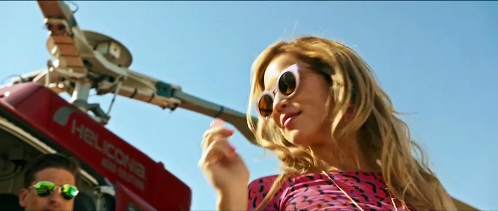 Revenge - Trailer (Deutsch) HD