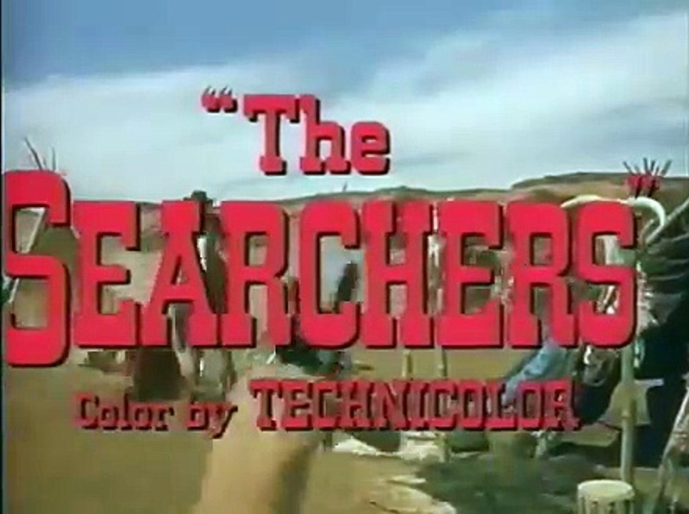 The Searchers - Trailer (English)