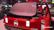 Citroën dévoile ELO pour la première fois au Salon de Bruxelles