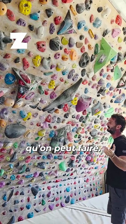 Escalade en salle : grimper, se dépasser et prendre du plaisir