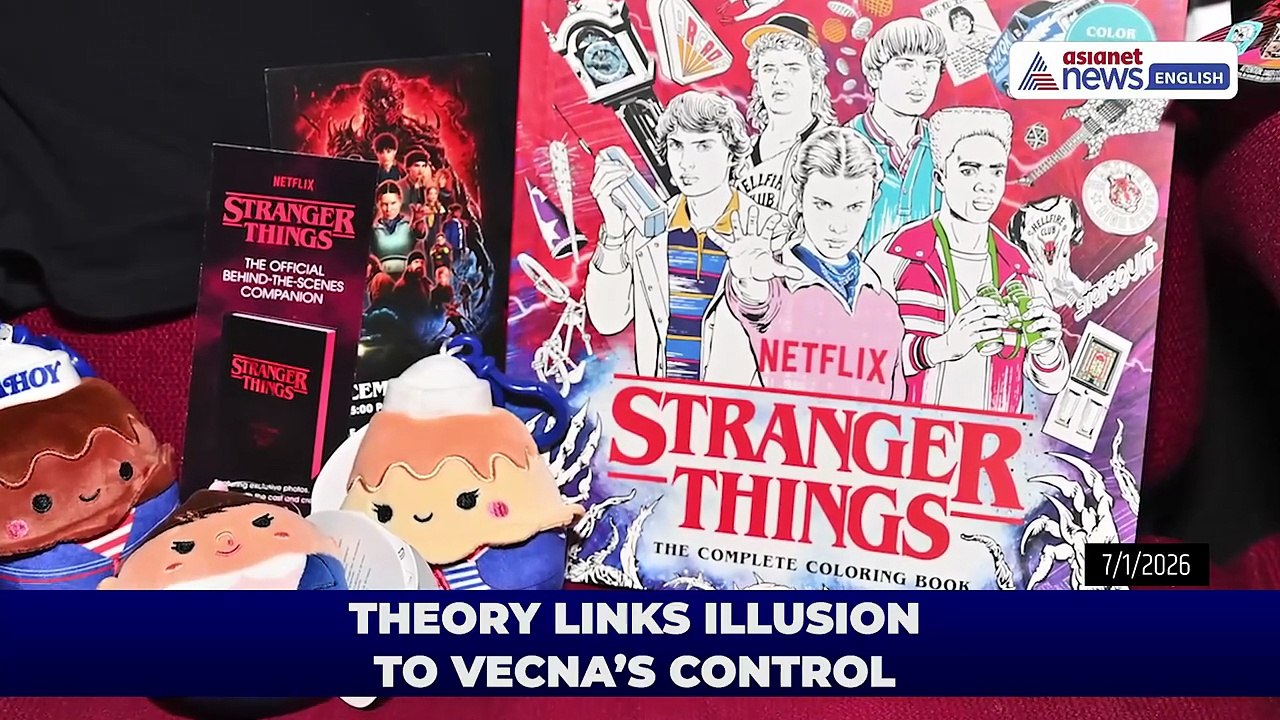 Stranger Things' New Episode Coming on Jan 7? ‘Conformity Gate’ Theory Explodes