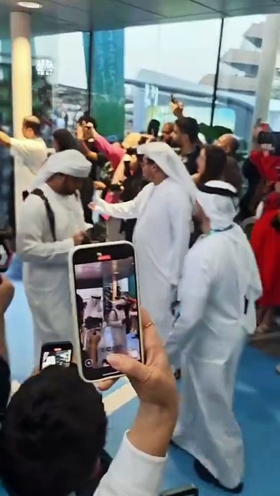 Dubai Ruler at 1 Billion Followers Summit