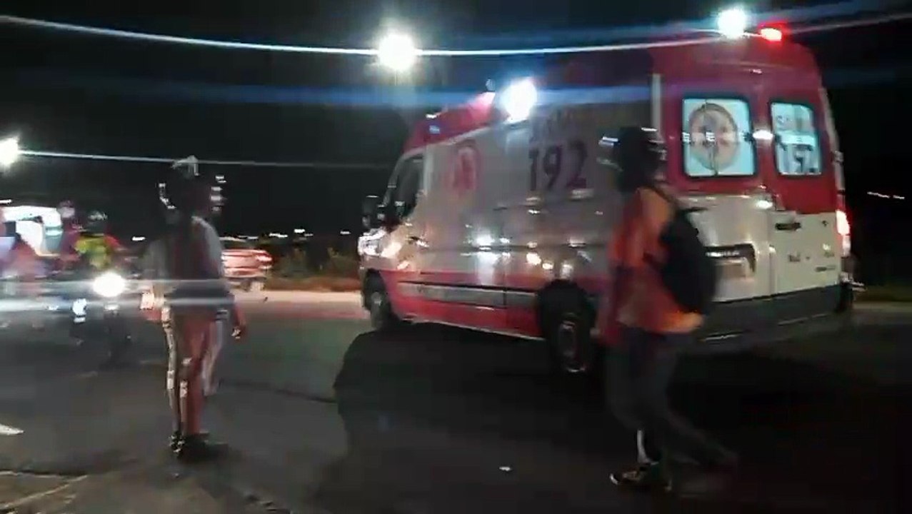 Colisão frontal entre motos deixa um morto e outro ferido na AL-115, em Arapiraca