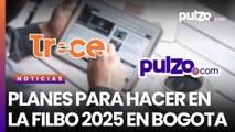 Feria del Libro Bogotá 2025: qué planes hacer y cuál es el país invitado de honor | Pulzo