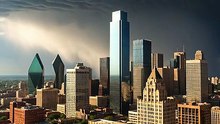 Dallas Weather Alert Clima Frío y Nublado Este Viernes 9 de Enero