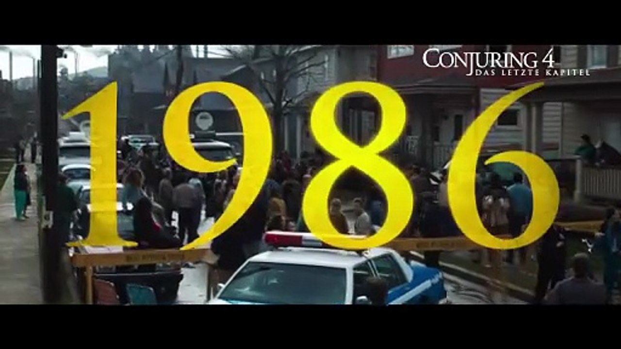 Conjuring 4: Das letzte Kapitel - Trailer (Deutsch) HD