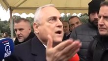 Lotito senza freni: "L'allenatore non sceglie i nomi! Raspadori? 'N'ha mai giocato..."