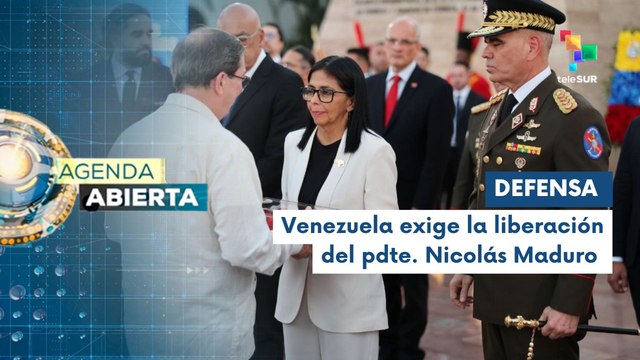 Entrevista | Venezuela aboga por la diplomacia bolivariana de paz