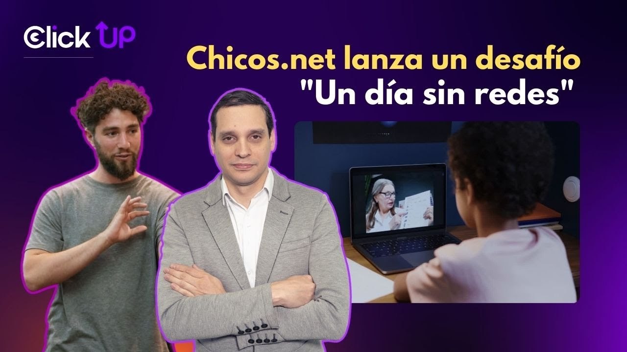 "Un día sin redes" para encender el bienestar digital de los jóvenes | Pulzo