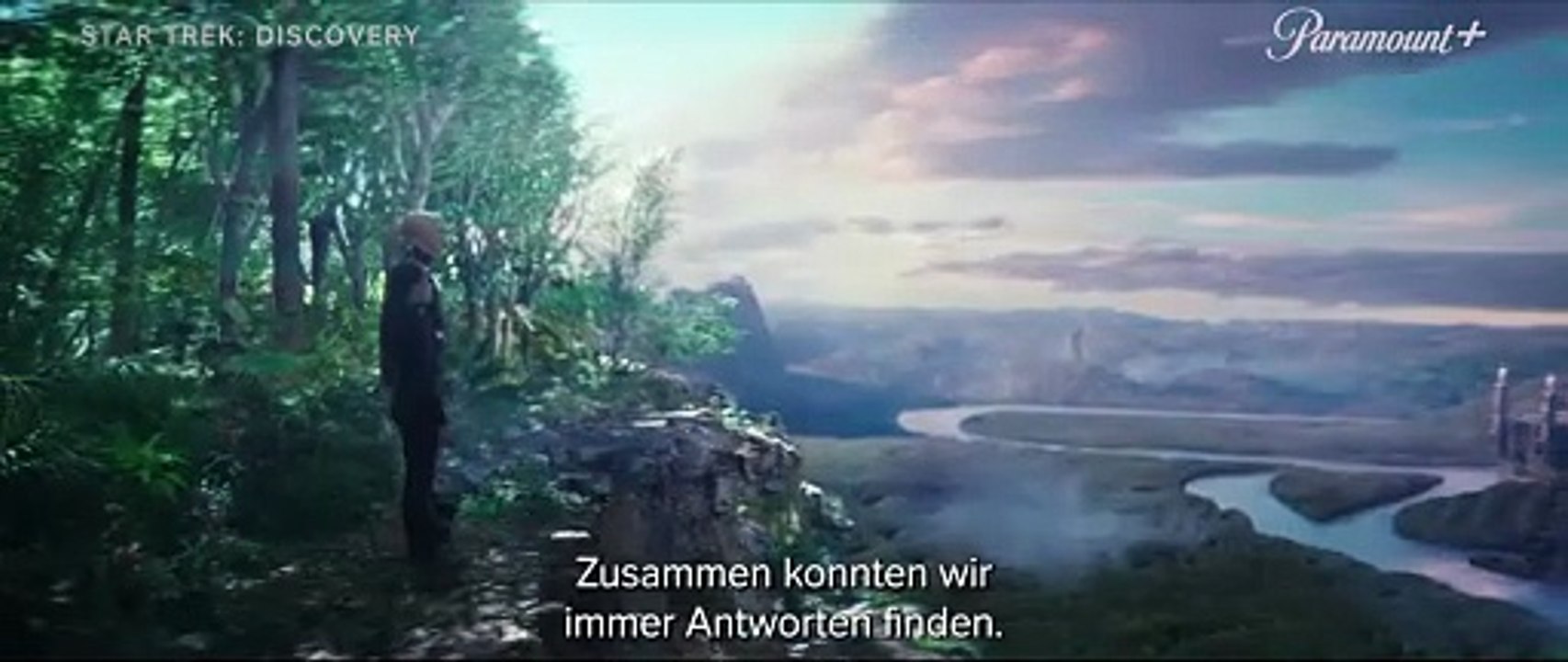 Star Trek: Discovery - S05 Trailer (Deutsche UT) HD