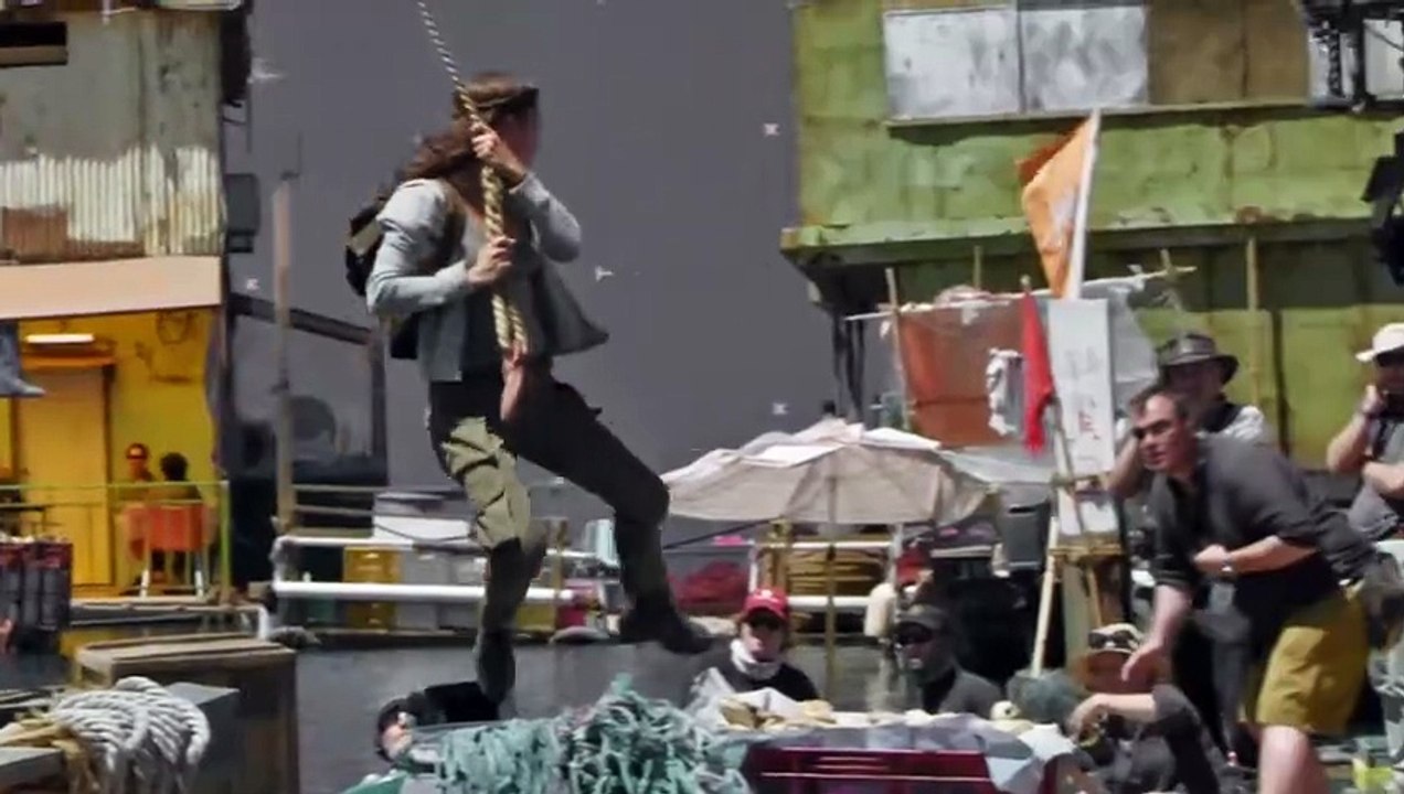 Tomb Raider - Featurette (Deutsch) HD