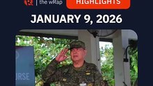 Today’s headlines: Traslacion 2026, Philippine Army, Alex Eala | The wRap | January 9, 2026