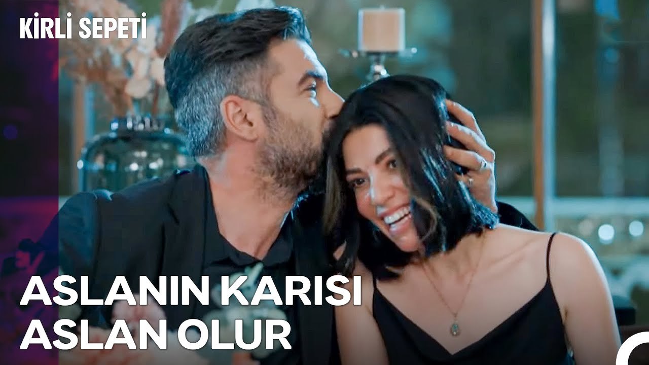 Azıcık Aklım Vardı, O Da Sana Gitti - Kirli Sepeti