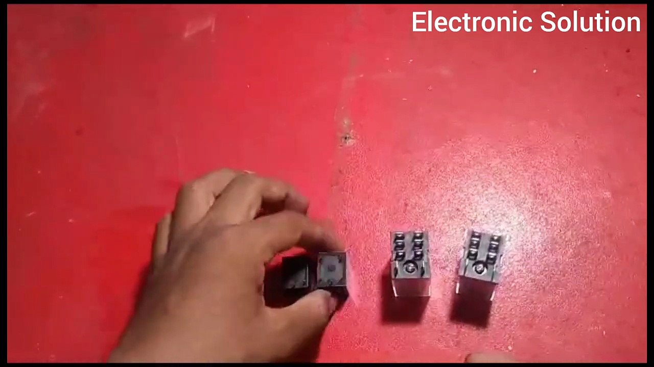 What is Relay Hindi & Urdu Working Types Uses _ Complete details _ Auto Relay Working