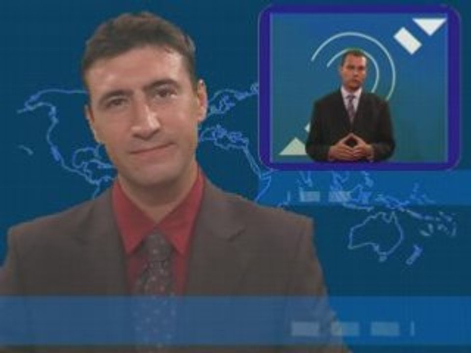 Journal pour les sourds et malentendants par LES FOUNCHUS