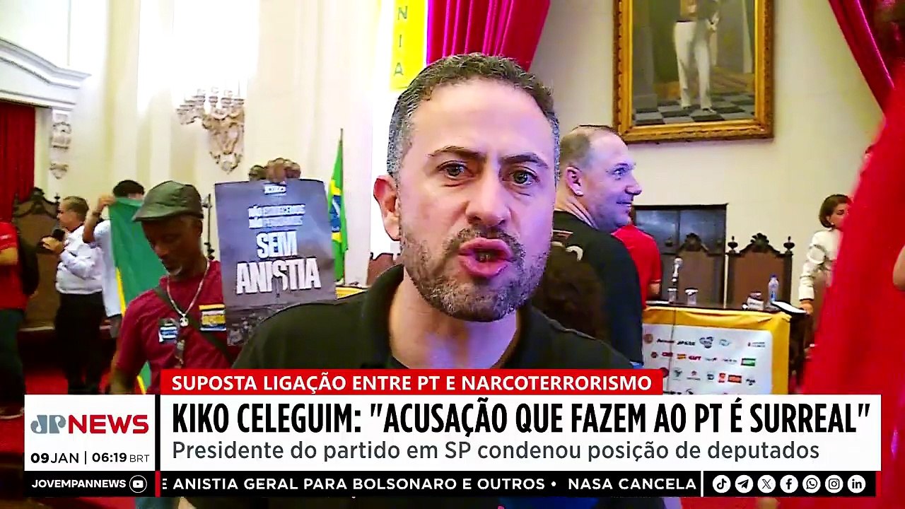 UNIÃO EUROPEIA APROVA ACORDO MERCOSUL-UE | JORNAL DA MANHÃ - 09/01/26