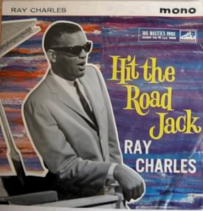 Party Song #48: Hit The Road Jack - Ray Charles (1961)(From 1,001 Party Songs)
