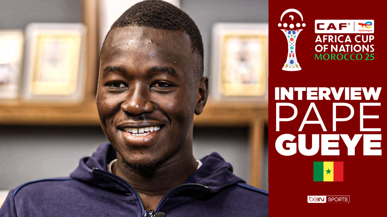 CAN 2025 - Pape Gueye : "Mané joue comme à 22 ans"