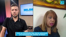 Vivir en Venezuela, hoy, terror, anocracia y la esperanza de cambiar el futuro