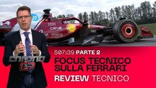 ChronoGP-S0739 Parte 2 - Ultima puntata di ChronoGP con focus tecnico sulla Ferrari e la Mercedes