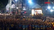 A Manila 250mila persone in processione con la statua del Ges? nero