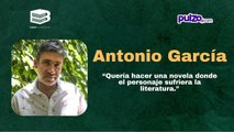 Antonio García en Leer es bacano: todo sobre su nueva novela 'Que pase lo peor'