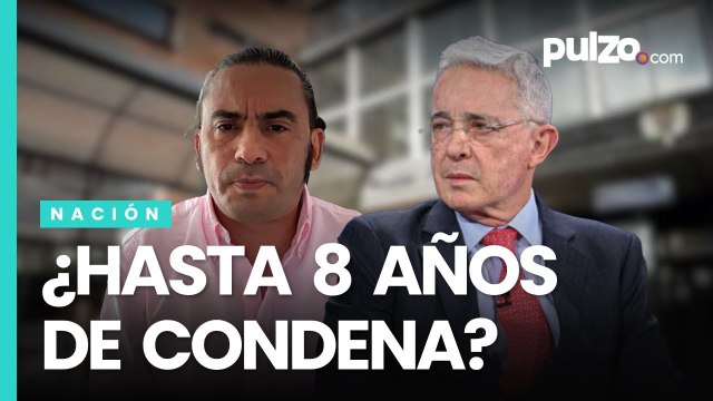 Álvaro Uribe enfrenta posible condena: el abogado Francisco Bernate nos da un panorama