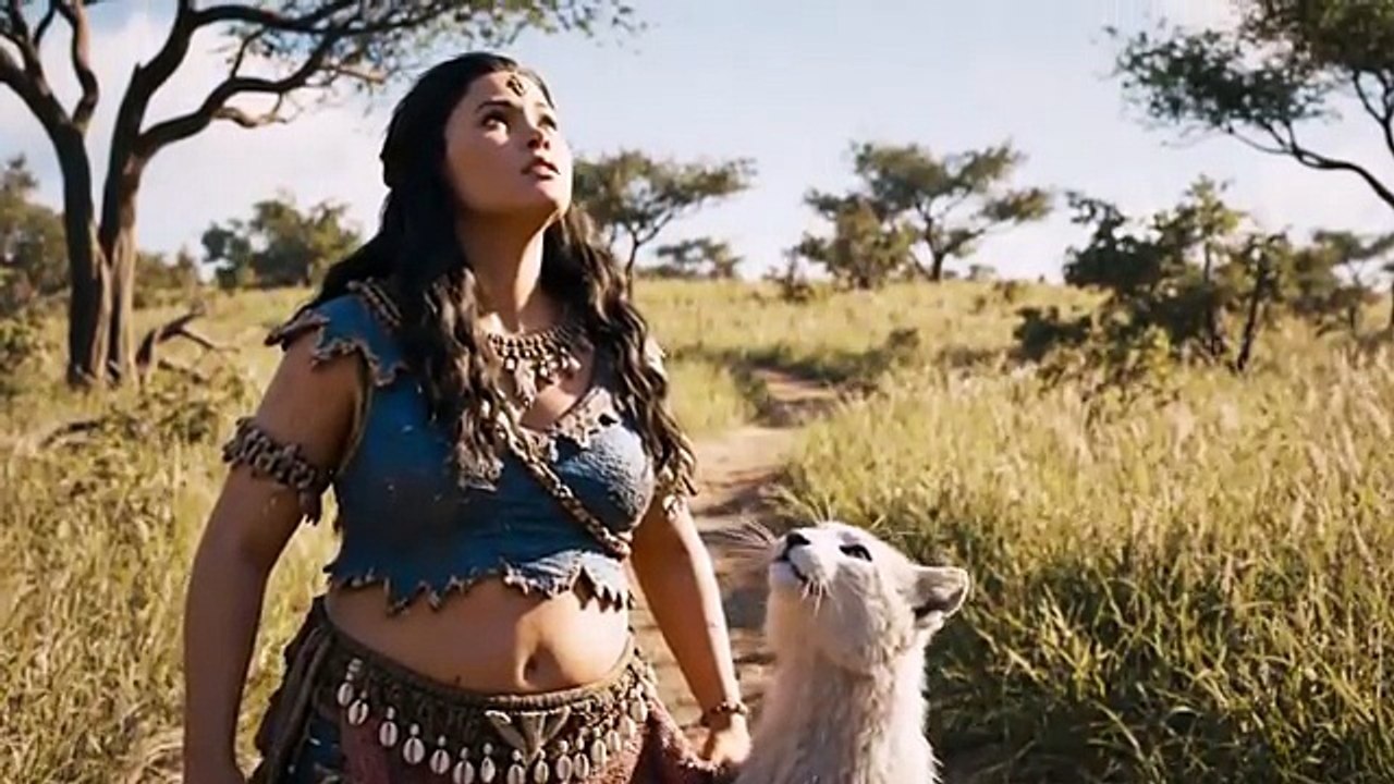 Life Million Years Ago: A Brave Girl and the Power of